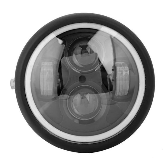 Phare Led Moto Highsider Phare Moto LED Phares Anti-brouillard MICRO Feux Pour Moto