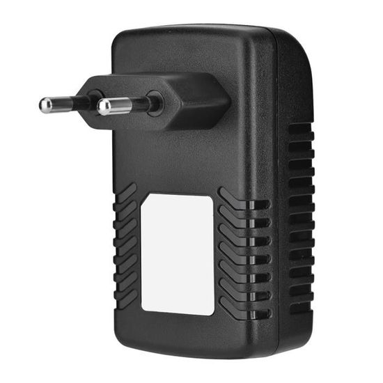 Adaptateur PoE YAODHAOD 48V 0.5A Injecteur Ethernet 100/1000 Mbps - Plug & Play Jusqu'à 100m - Pour Caméras IP & Téléphones VoIP