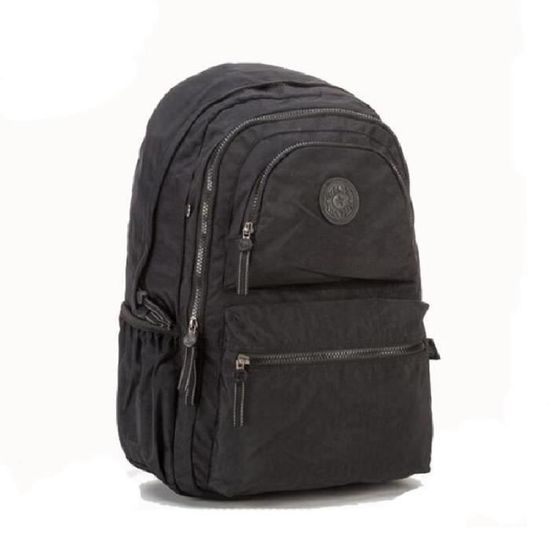 Sac à Dos Oxford 14 L – Pour Ordinateur 14 Pouces, École, Randonnée | Multi-poches, Anti-déchirure, Léger | Idéal Voyage - 5