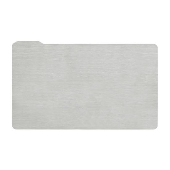Zerone Tôle D'acier à Ressort Plaque D'acier à Ressort Magnétique