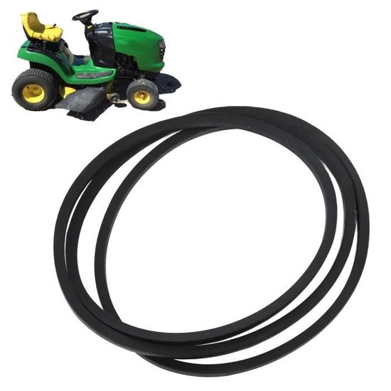 Courroie De Tondeuse 1/2 Pouce X 88 Pouces 4L880 144200 - Pour Tracteurs Tondeuses 38 Et 44 Pouces, Remplacement Direct OEM - 4