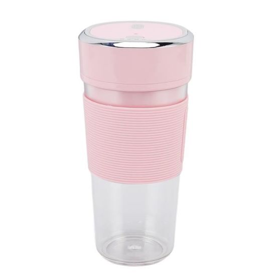 Petite Tasse De Presse-Agrumes Électrique Portable Rechargeable Par Usb