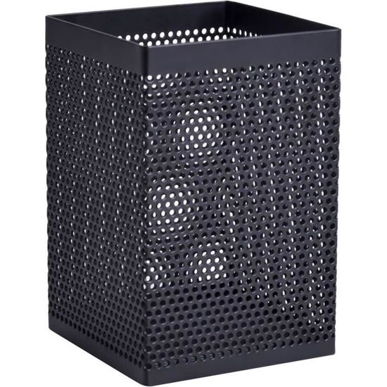 Sollbry Pot a Crayon Rond Metal Porte-crayons Stylo Metal Porte-stylo Sollbry Pot a Crayon Rond Metal Porte-crayons Stylo Metal Porte-stylo