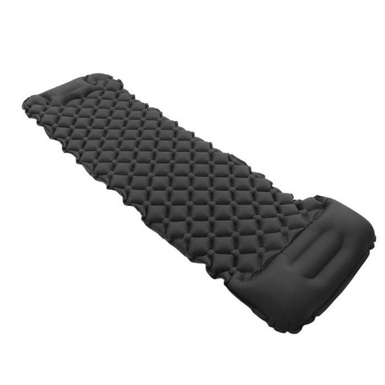 Matelas De Couchage Gonflable Pour Le Camping, Ultra Léger Et Matelas De Couchage Gonflable Pour Le Camping, Ultra Léger Et