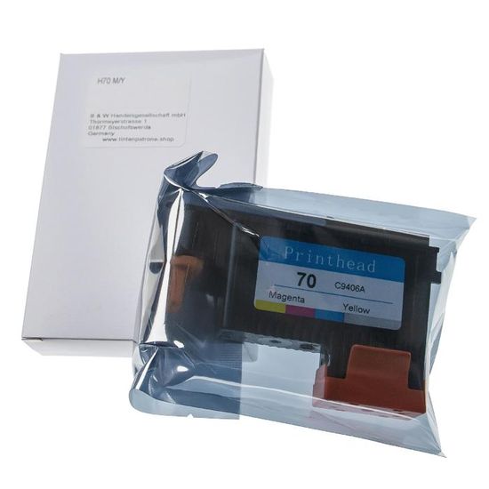 Kit Tête D'impression HP (sans Cartouches) Pour Officejet Pro 8600