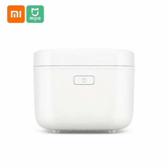 Xiaomi Mijia IH Cuiseur à riz électrique 3L Machine de cuisson multifonctionnelle à casserole non collante avec application Mijia