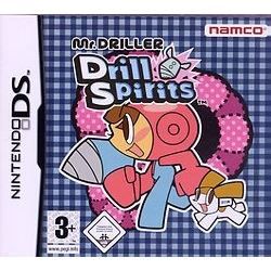 Mr. Driller Drill Spirits Nintendo Ds - vue 4