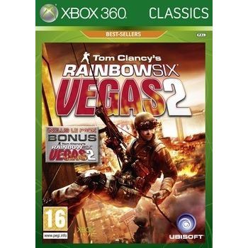 Ubisoft Rainbow Six Vegas 2 Classics / Jeu Console Xbox360