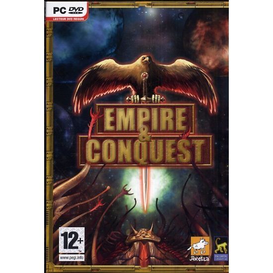Empire & Conquest / Jeu PC Dvd-Rom