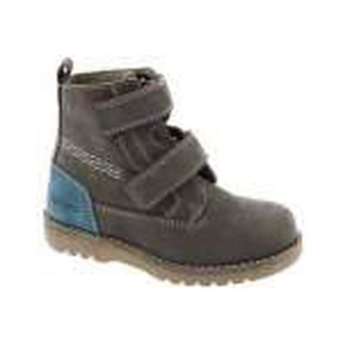 Kickers Bottines gar/çon Bleu