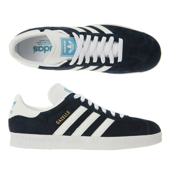 adidas gazelle 2 blanche homme