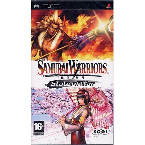 Samourai Warriors : State Of War