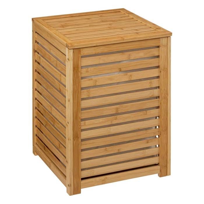 Panier linge Sicela - Bambou