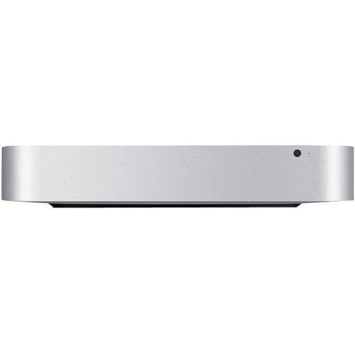 Apple Mac mini MBF 1 x Core i5 2.5 GHz RAM 4 Go HDD 500 Go Radeon HD 6630M GigE LAN sans fil: 802.11a-b-g-n, Bluetooth 4.0 OS X…