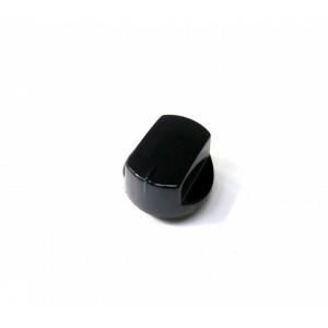 Bouton bruleurs gaz noir pour plaque de cuisson ARISTON