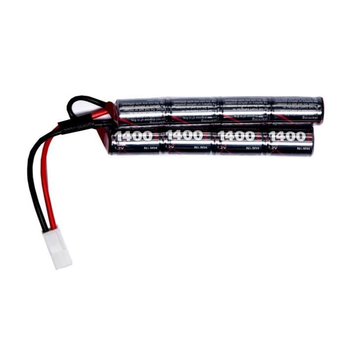 BATTERIE CRANE NUNCHUCK NIMH 9.6V 1400 MAH ASG