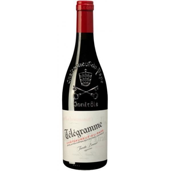 Domaine du Vieux Télégraphe - Télégramme - Châteauneuf-du-Pape - 2018