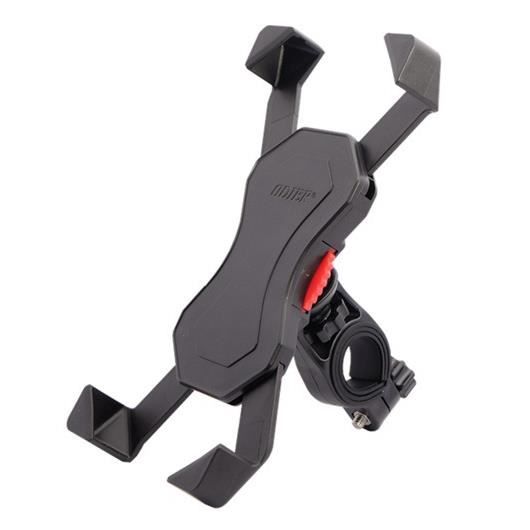 Support de vélo, pince de berceau de support de moto de support de vélo de téléphone portable universel @hanzd4247