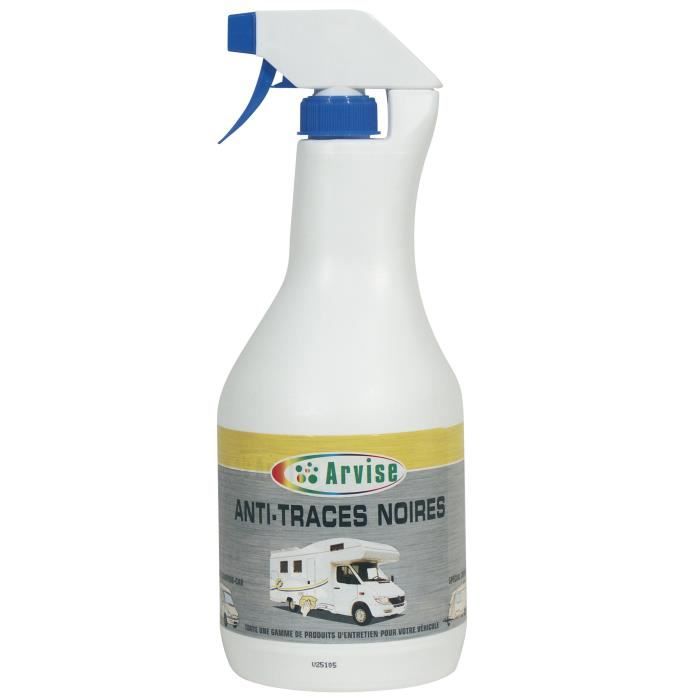WASH & CLEAN Nettoyant anti-traces noires