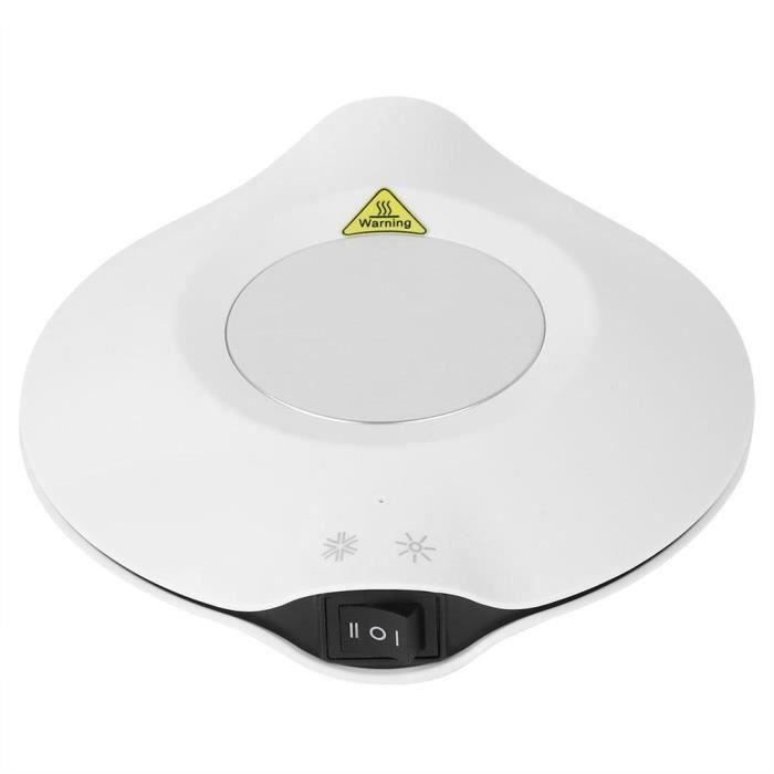 2 en 1 USB tasse chauffage refroidisseur plaque bureau dispositif pour café thé