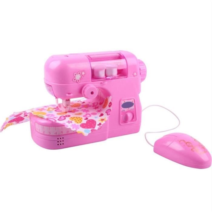 Machine à coudre pour enfants petite Machine à coudre électrique pour enfants