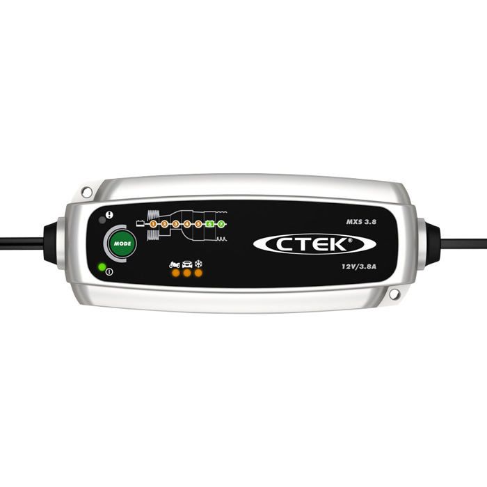 Chargeur automatique Ctek MXS 3.8