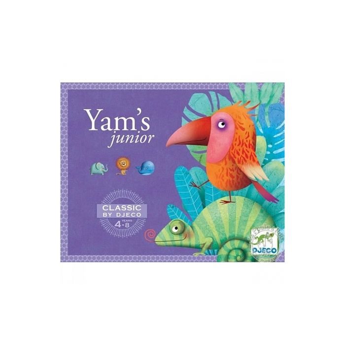 Jeu classique Yams