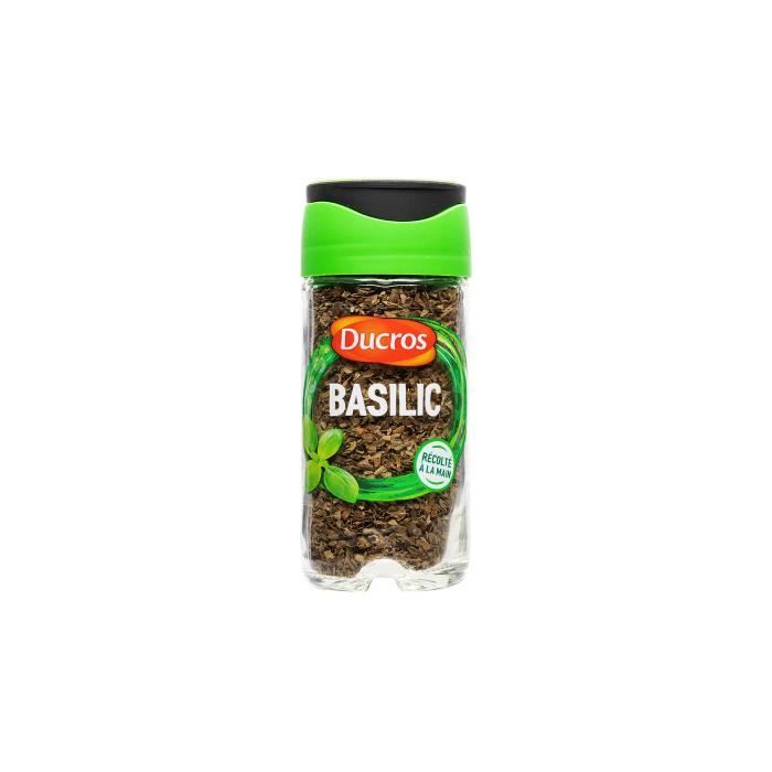 Basilic 11g Ducros