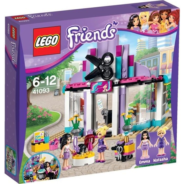LEGO® Friends 41093 Salon de Coiffure d'Heartlake City
