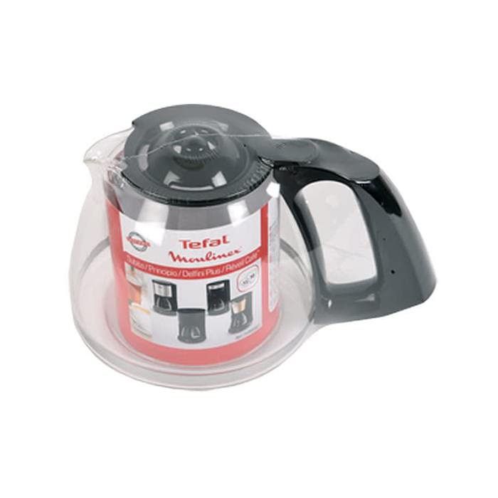 Verseuse + couvercle pour Cafetiere Moulinex, Cafetiere Tefal - 3665392622093