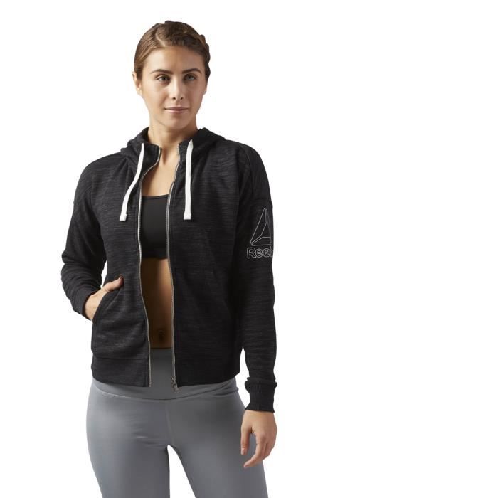 Reebok Traning Essentals Hoody pour Femme