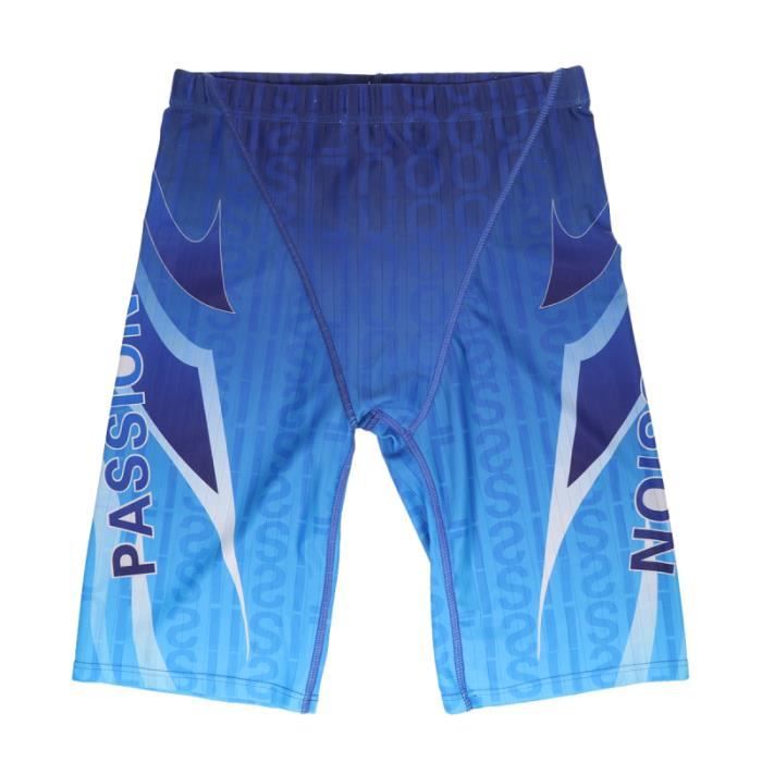 Maillot de bain Endurance Competition Jammer pour homme de à séchage rapide Splice Square Leg RUNNING SHOES - ATHLETICS SHOES