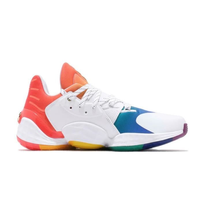 Chaussure de Basketball adidas James Harden Vol.4 Pride 2020 pour homme