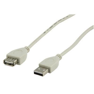 Rallonge cable prologateur usb 1.1 a mâle vers usb