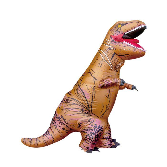Costume gonflable T-Rex U