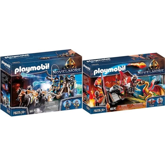 Novelmore – 70225+70226