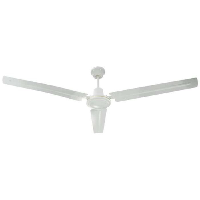 Ventilateur de plafond industriel 70w