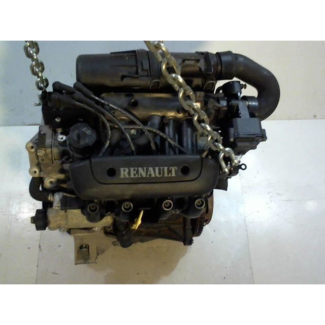 MOTEUR ESSENCE RENAULT TWINGO 2001 - 00075-00272936-00001276