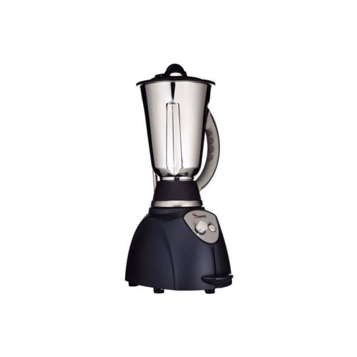 Blender de cuisine professionnel 4 L SANTOS - Bol en inox