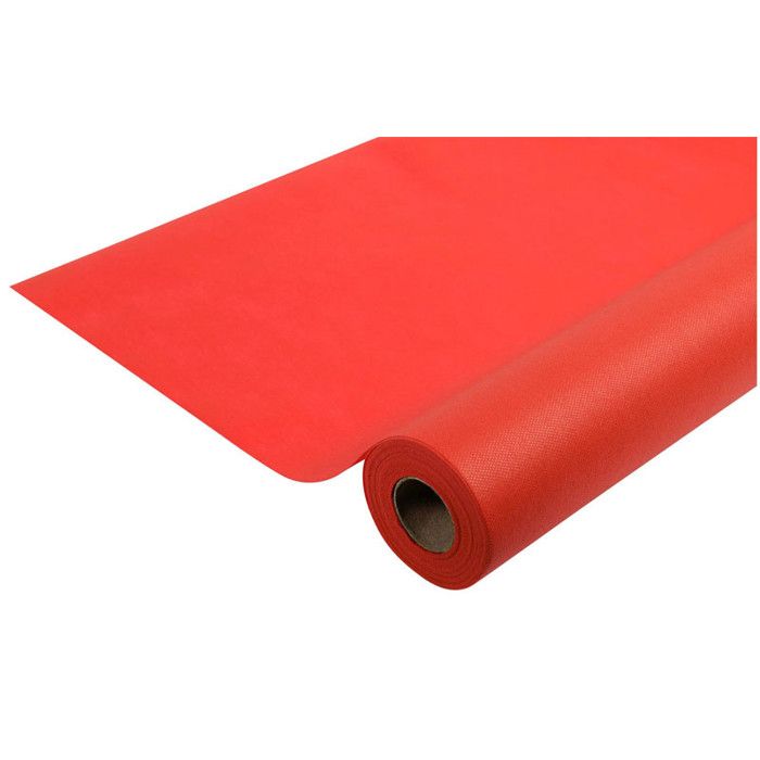 Nappe non tisse spunbond 1.20 x 10 m rouge