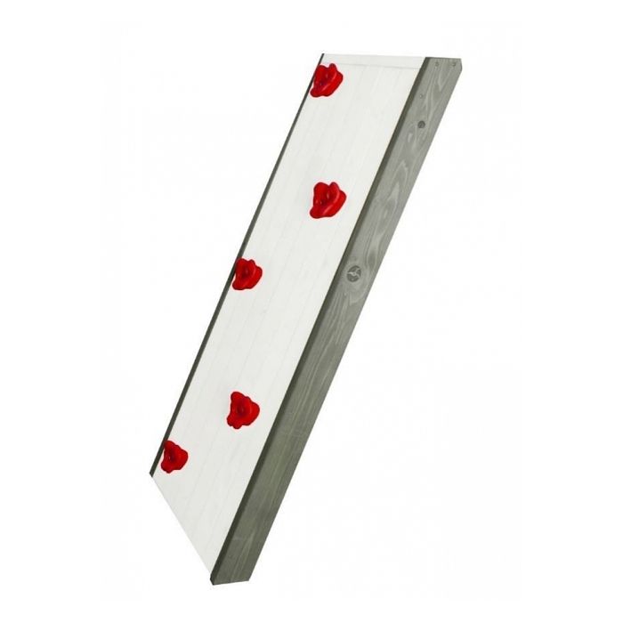 SUNNY Mur d'escalade - 118 cm