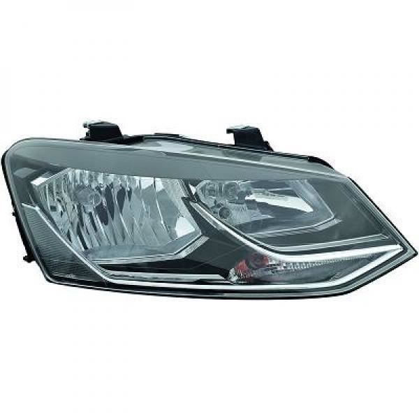 Phare principal droit VOLKSWAGEN POLO (6C, 6R) de 2014 à >> - OEM : 6C1 941 006