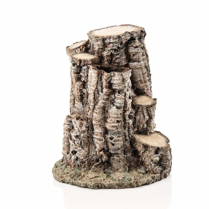 Comparer les prix de Decoration artificielle - fond de decor - figurine aquarium Biorb - 48358 - Ornement bouleau blanc