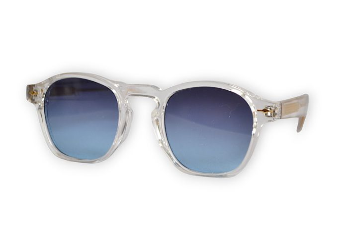 Lunettes de soleil Moscot Pantos Monture transparente