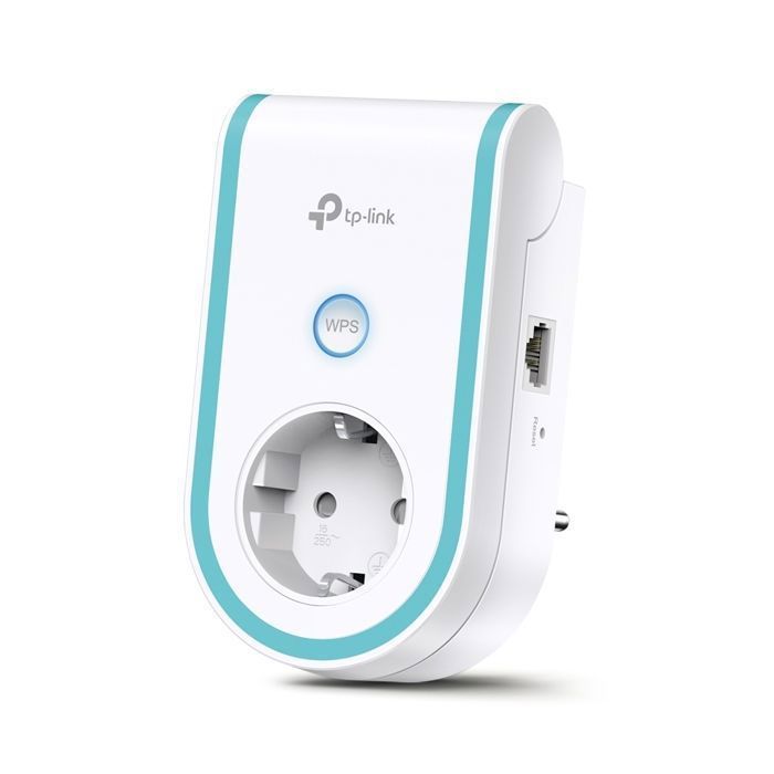 Répéteur WiFi AC 1200 Mbps – TP-Link RE365 – Amplificateur Répceteur WiFi 1 Port Ethernet – 2 Antennes – Reconditionné