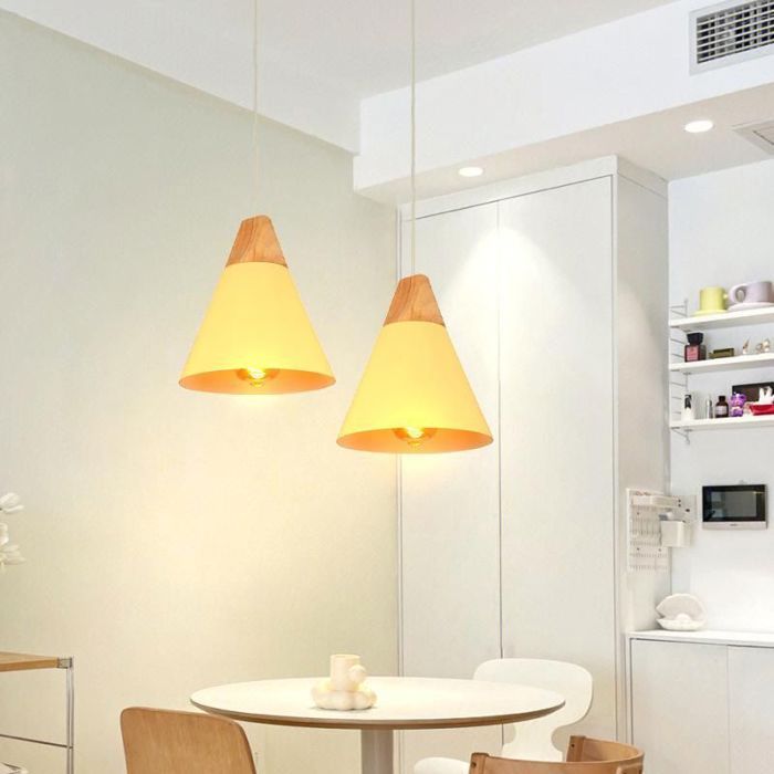 WOTTES Lustre Suspension Luminaire Moderne, Style Conception Design ...