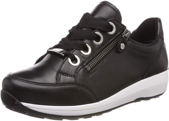 Ara Basket Ara - 123458701 - Femme Osaka Chaussures Basses a Lacets