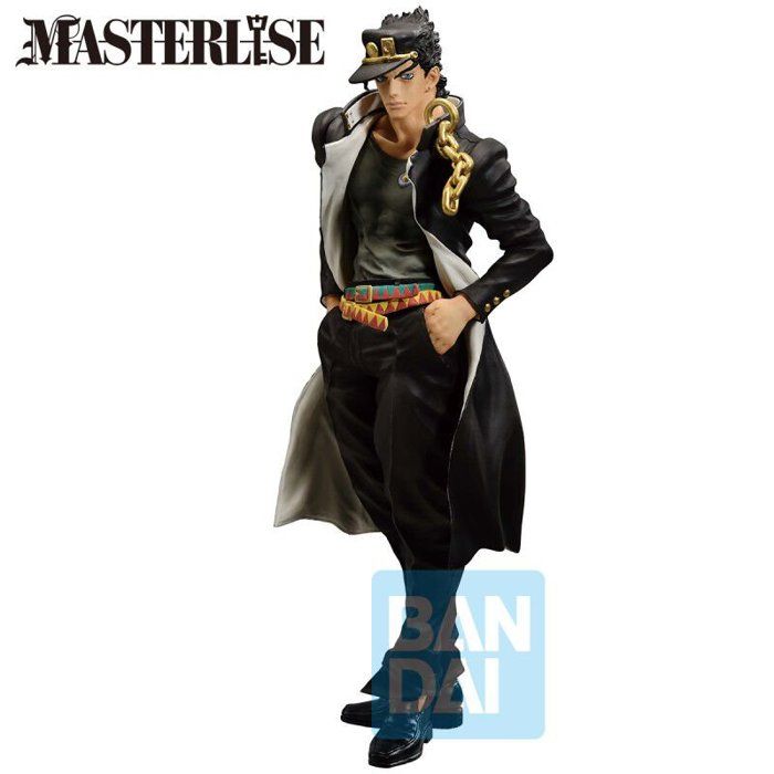 Figurine Ichibansho Jojos Bizarre Adventure Jotaro Kujo stardust Crusaders