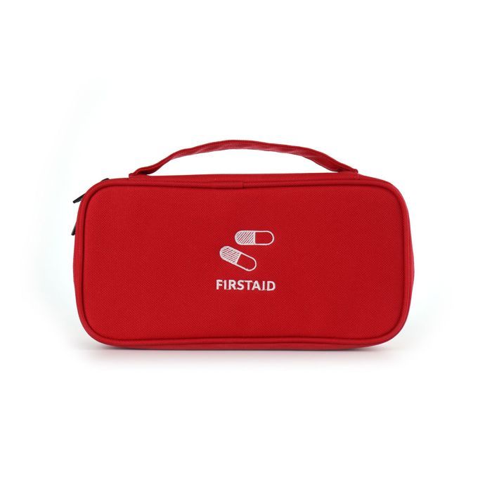Trousse De Premiers Secours Légère Et Vide, Sac Médical Étanche À Trousse De Premiers Secours Légère Et Vide, Sac Médical Étanche À