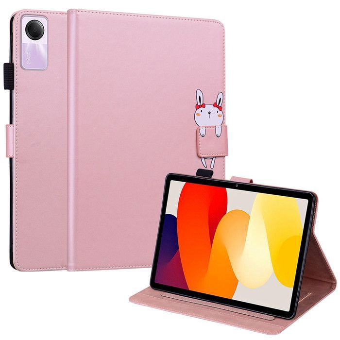 Étui Antichoc Militaire Pour Lenovo Tab K11 Plus 11,5" - Protection Complète Avec Dragonne Et Sac à Stylo - Modèles TB-352FU/TB-352XU